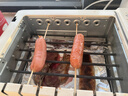 利仁（Liven）烤肉锅电烤炉烧烤锅家用全自动烤串机电烧烤炉多功能锅电烤架烤肉盘自动旋转烤架G-26 实拍图