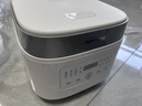 九阳（Joyoung）【价保618】【0氟珐琅钛瓷】安心煲电饭煲4L含钛内胆电饭锅3-4人家用微压柴火饭4A好饭 F-40NF12 实拍图
