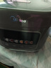美的（Midea）【价保618】电饭煲大布丁0涂层电饭锅4升316L母婴级不锈钢内胆3-4人家用多功能无涂层智能RE487S 实拍图