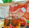 福茗源花果茶 金桔柠檬百香果240g(120g*2盒)冻干柠檬片果茶包冷泡水喝 实拍图