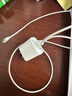 Apple/苹果 type-c转lightning闪电充电线-1米 手机数据线 旗舰店原装苹果iPhone 14 Pro Max快充线 实拍图