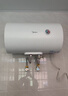 美的（Midea）【整机8年质保】60升电热水器2100W节能省电速热出租屋双重杀菌加长防电墙F60-21WA1 实拍图