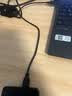 西部数据（WD）USB3.0移动硬盘数据线 My Passport随行 SSD数据线Type-C接口 西数Micro-B转USB3.0线【45cm】 实拍图