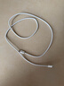 Apple/苹果 60W type-c充电线-1米 usb-c手机数据线 原装旗舰店苹果iPhone 17 Pro Max iPad快充线 实拍图