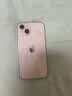 第一卫DIVI【热销TOP】适用iPhone 13手机壳 苹果13保护套镜头全包硅胶透明超薄气囊防摔软壳 实拍图