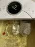 美的（Midea）泡脚桶电动按摩足浴盆加热恒温足疗按摩器洗脚盆熏泡按摩父亲节礼物生日送男女朋友实用ZL206 实拍图