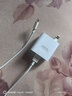 GUGI适配华为充电器66W/100W/120W快充原装type-c数据线mate60/70/p40手机插头充电头套装X5充电线 66W型号快充套装【3C安全认证】2米套装 实拍图