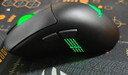 ROG月刃2RGB 无线三模 游戏鼠标 AimPoint Pro传感器 支持无线8K 轻量化设计 三区RGB灯效 暗夜黑 实拍图
