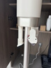 苏泊尔（SUPOR）吸尘器【价保618】智能自动集尘管家家用手持无线集尘基站大吸力绿光除螨双尘杯毛发防缠V96 实拍图