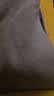 蕉内（Bananain）301P莫代尔内裤男士棉裆10A抗菌透气运动男生冰丝四角夏季礼盒3件 海草绿+粉末灰+灰紫 3条 L 实拍图