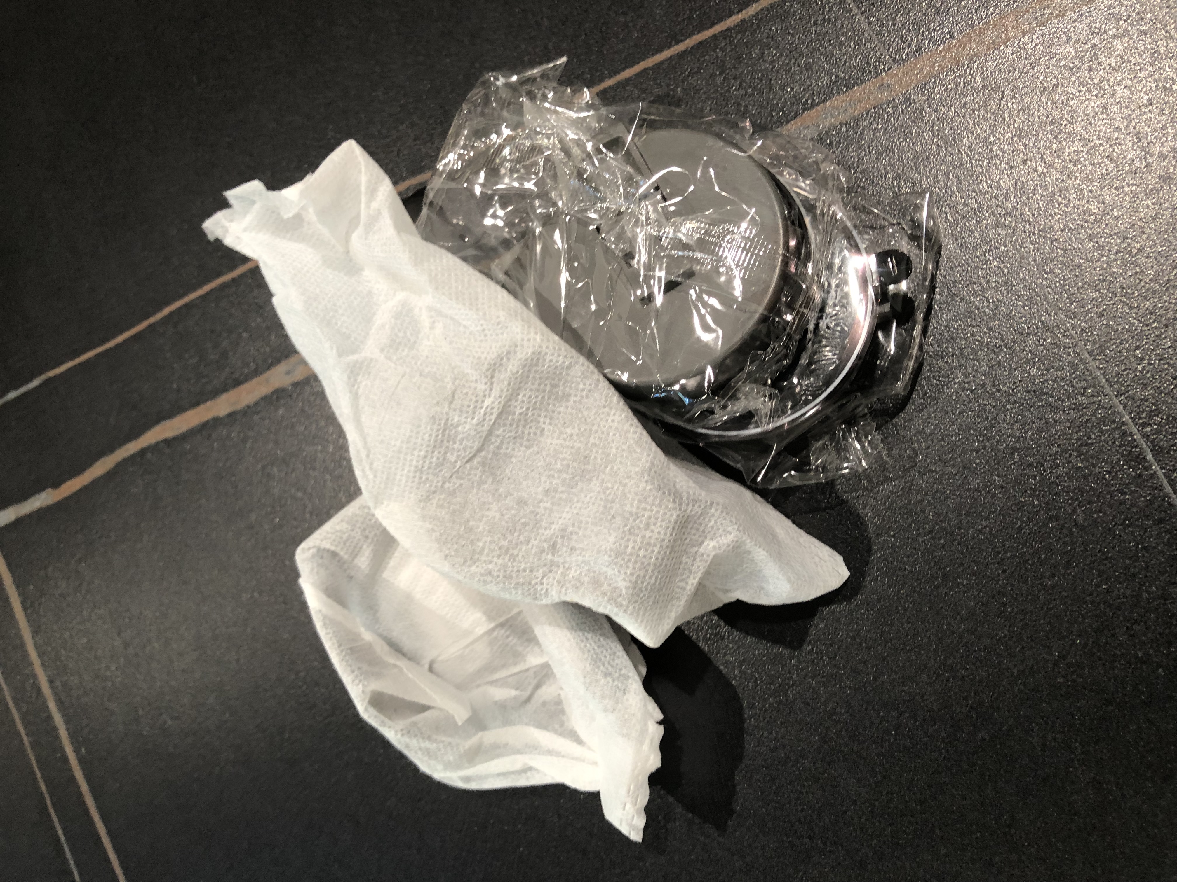 百年正和厨房置物架吸盘锅盖架壁挂免打孔多功能墙上砧板收纳架 实拍图