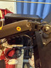 NB显示器支架倒挂机械臂 电脑支架桌面夹式底座倒装屏幕升降臂17-32吋宿舍悬空托架适配卓威电竞H100 实拍图