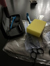 爱德华（EDWARD）发廊家庭专业理发剪刀平剪牙剪套装美发工具套装酷黑不锈钢802 实拍图