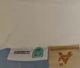 百丽丝水星家纺出品枕头枕芯酒店护颈全棉抗菌防螨颈枕对枕纤维枕高枕 实拍图