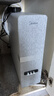 美的（Midea）净水器【金榜TOP1 白泽Max 1200G】0阻垢剂 6年长效RO反渗透 家用厨房专用台下用直饮过滤净水机 实拍图