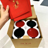 福茗源四大红茶500g2026新茶金骏眉正山小种滇红祁门红茶叶礼盒端午礼盒 实拍图