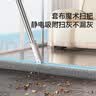 美丽雅魔术扫把套布50cm地刮板玻璃擦窗器硅胶单个卫生间刮水拖把神器 实拍图