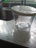 网红咸菜碗玻璃密封罐加厚酱菜盒冰箱保鲜罐小菜泡菜罐分装盒 四只混搭装 4个 180ml 实拍图