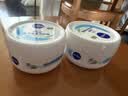 妮维雅（NIVEA） 面霜大白罐男女护肤品补水保湿滋润防干燥身体乳护手霜润肤霜 （家庭装）柔美润肤霜200ml*2 实拍图