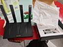 Tenda腾达路由器WiFi6+【泰山AX3000 Ultra】千兆穿墙王信号放大器增强无线家用甄选高配芯片AX12 Pro 实拍图