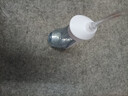 博皓（prooral）冲牙器5025Plus手持立式洗牙器带数显水牙线成人洁牙器便携牙齿冲洗器 价保618 天空蓝270ml 实拍图