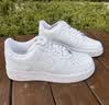 耐克（NIKE）女鞋 AIR FORCE 1 AF1空军一号女子小白鞋板鞋运动鞋休闲鞋 DD8959-100 /柔软舒适 37.5 实拍图