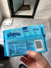 舒洁（Kleenex）湿厕纸40抽*10包家庭装厕纸湿厕纸纯水洁厕湿巾湿纸巾厕纸 实拍图