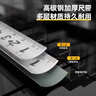 得力(deli)5m全包胶带锁定钢卷尺 木工尺装修测量尺子 办公用品 8208 黄色 实拍图