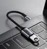 品胜Type-C转换USB3.2转接头OTG数据线适用苹果17/16/15华为手机充电线车载U盘平板笔记本电脑耳机键鼠 实拍图