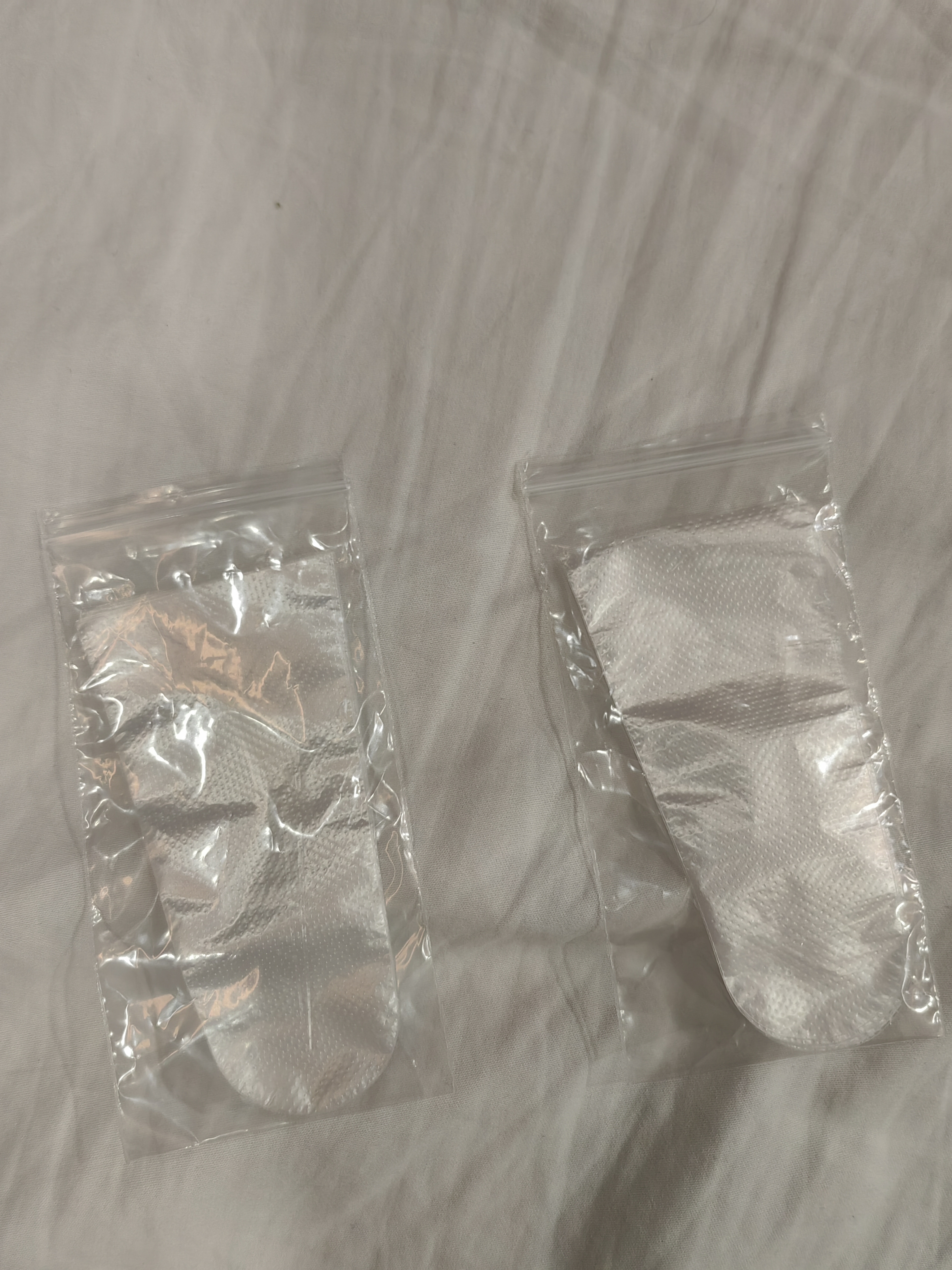 宋先生医用PE型检查指套上药薄膜手指套妇科肛门给药一次性中号100只 实拍图