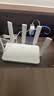中兴（ZTE）巡天BE5100无线家用wifi7路由器 自研10核芯片 千兆双频5颗信号放大器穿墙王游戏加速 实拍图