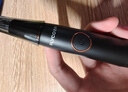 飞科（FLYCO） 鼻毛修剪器电动男士剪鼻毛器充电式剃毛刀刮修鼻毛神器剪刀节日送男朋友礼物 黑金版【全身水洗】 实拍图