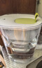 碧然德（BRITA）免安装过滤净水 滤水壶设计师系列 设计师壶Style绿 3.5L 1壶1芯 实拍图