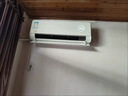 华凌空调 超省电pro大1.5匹一级能效 变频家用挂机 换新补贴 KFR-35GW/N8HA1Ⅲ-P 实拍图