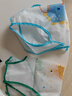 贝瑞加（Babyprints）围兜3-6岁儿童罩衣中大童吃饭宝宝围嘴防溅水油反穿2件 恐龙幻想 实拍图
