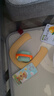 世纪宝贝（babyhood）儿童小马桶 三合一多功能宝宝坐便器座便圈儿童小板凳0-6岁软垫款 实拍图