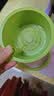 【全网爆款】可挂式水槽沥水篮家用厨房水槽分离食物残渣过滤篮 挂式沥水篮 1个装 颜色随机 实拍图
