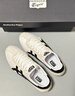 Onitsuka Tiger鬼塚虎男女鞋休闲鞋舒适透气轻便慢跑鞋RUNSPARK 1183B480 米黄色 40 实拍图