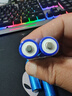 爱乐普（eneloop）【20周年限量版】高性能镍氢充电电池5号五号4节装适用于仪器/相机/玩具/游戏手柄/键鼠等 实拍图
