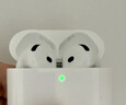 Apple/苹果 AirPods 4(支持主动降噪)搭配无线充电盒(USB-C)苹果耳机 蓝牙耳机适用iPhone/iPad 四代 实拍图
