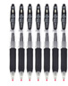斑马牌（ZEBRA）【热门商品】JJ15按动黑色中性笔0.5mm签字笔商务水笔考试刷题笔高颜值学习办公文具套装10支 实拍图