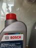 博世（BOSCH）DOT4 刹车油/制动液/离合器油 1L 通用型 一升装汽车养护套装 实拍图