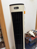 美的（Midea）【直流变频】家用空调扇 智能语音冷风扇 负离子净化落地冷风机水冷塔扇 强力制冷双向送风ADJ10SC 实拍图