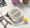 得胜（TAKSTAR）E188（领夹版）小蜜蜂扩音器教师专用老师上课喇叭小蜜蜂得胜音响扩音器 象牙白 实拍图