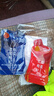 同仁堂（TRT）品牌 北京同仁堂红黑枸杞原浆60ml（1袋红30ml+1袋黑30ml） 实拍图