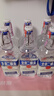 出口小方瓶 北京二锅头 经典蓝标 清香型白酒 42度 500ml*6瓶 礼盒款 实拍图