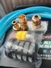 扬子高压洗车机家用洗车高压水枪大功率商用清洗机220V洗车泵 实拍图