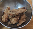 天农供港鸡翅中 1斤 出口品质 清远土鸡翅中 冷冻 烧烤食材卤煮炸鸡 实拍图
