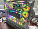 ROG STRIX X870-A GAMING WIFI S吹雪主板 支持CPU 9900X3D/9950X3D/9800X3D (AMD X870/socket AM5)  实拍图