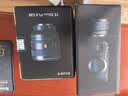 索尼（SONY）Alpha 7C II 618超值镜头套装（含2860镜头）A7C2黑色 全画幅微单相机 AI智能芯片 创意滤镜 A7CM2 实拍图